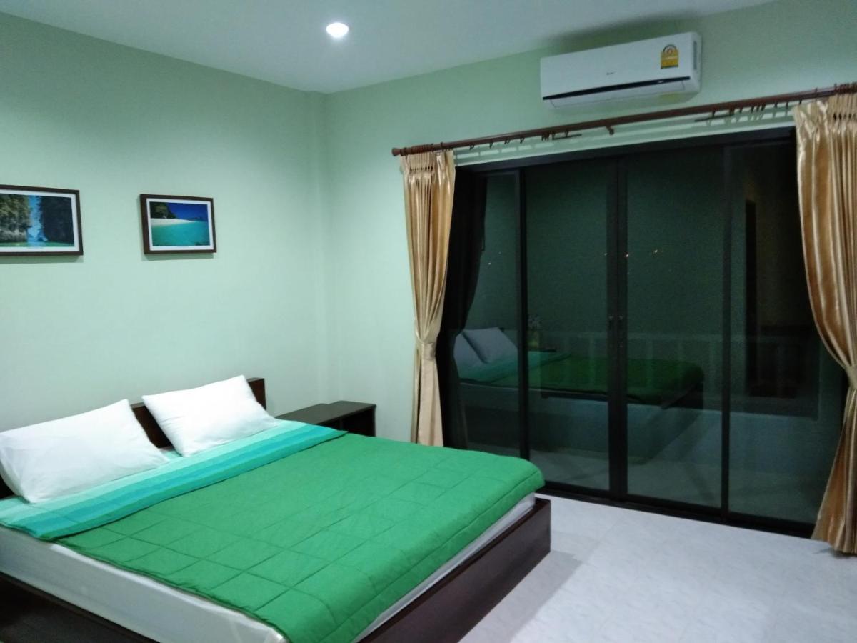 Am House Apartman Klongmuang-part Kültér fotó