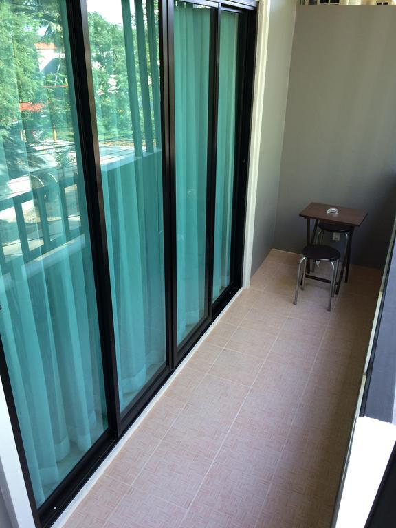 Am House Apartman Klongmuang-part Kültér fotó