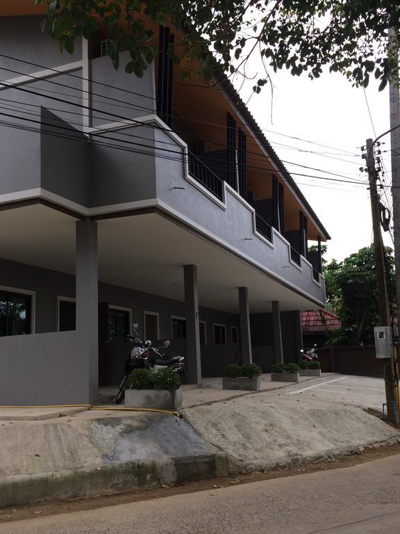 Am House Apartman Klongmuang-part Kültér fotó