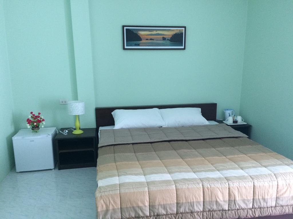 Am House Apartman Klongmuang-part Kültér fotó