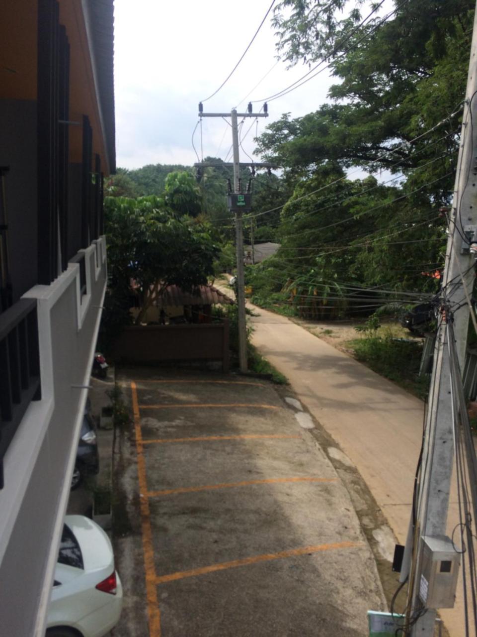 Am House Apartman Klongmuang-part Kültér fotó