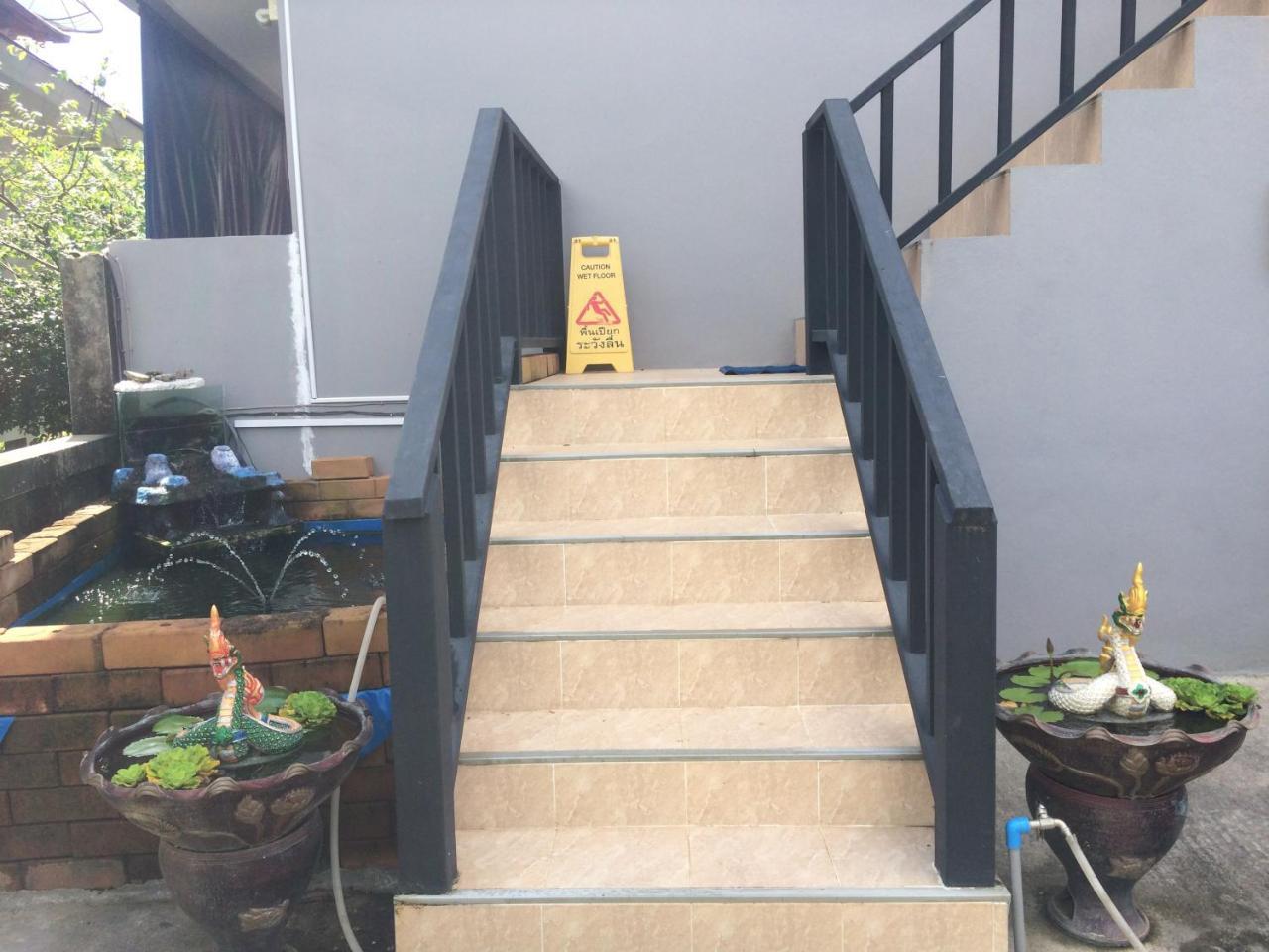 Am House Apartman Klongmuang-part Kültér fotó