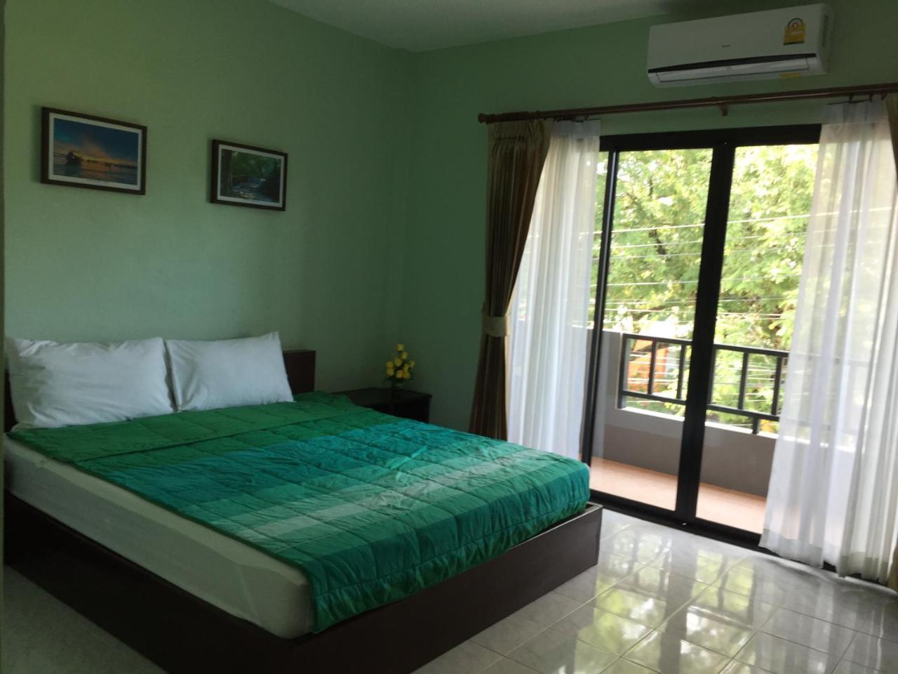 Am House Apartman Klongmuang-part Kültér fotó